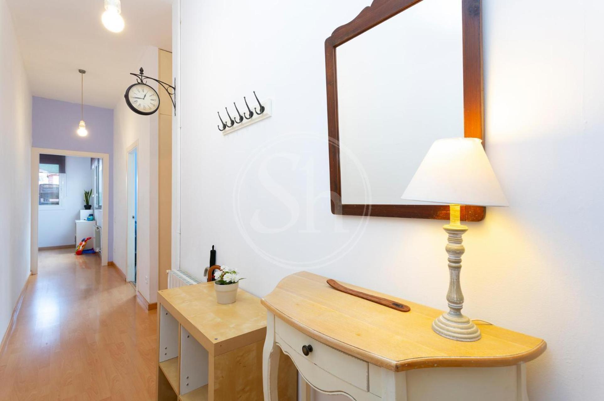 Apartamento Con Terraza En Poble Sec Barcelona Buitenkant foto